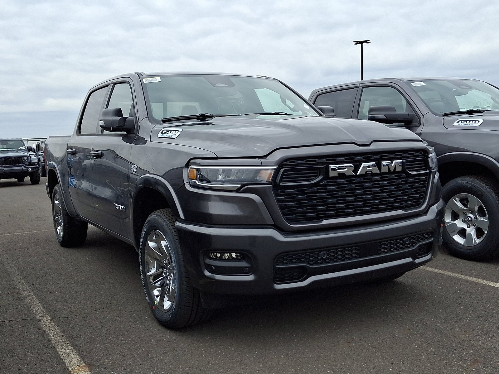 New 2026 RAM 1500 Big Horn