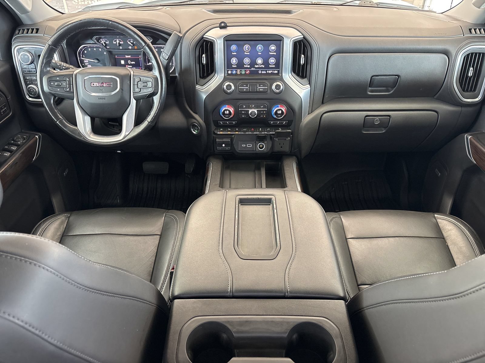 Used 2020 GMC Sierra 1500 SLT AWD/4WD image 21