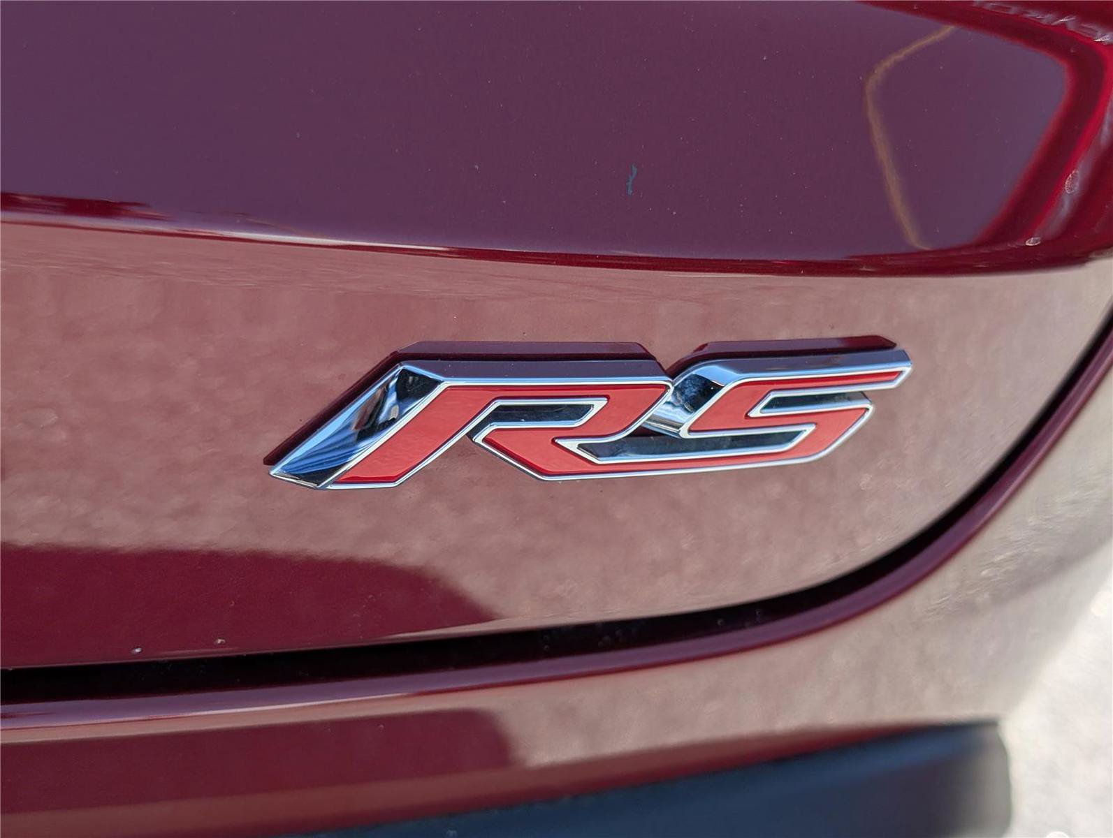 Used 2025 Chevrolet Trax RS w/ Driver Confidence Package FWD image 10