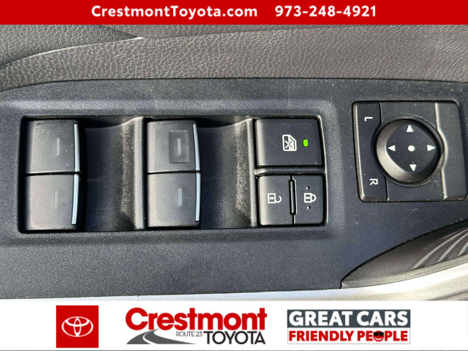 Certified 2025 Toyota RAV4 XLE image 13