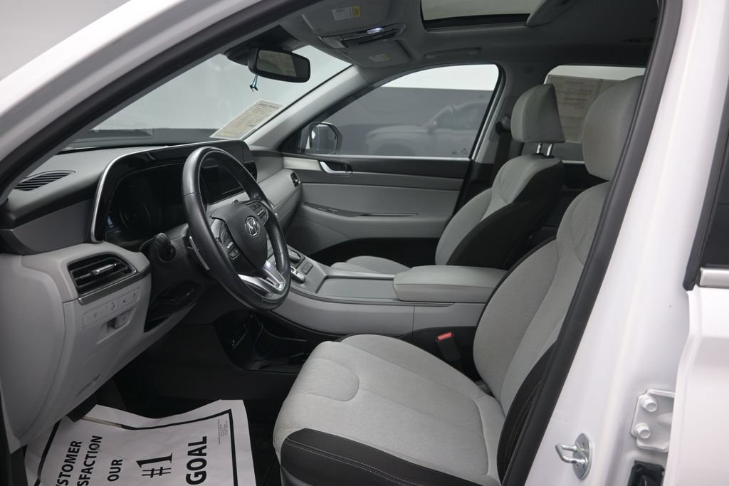 Used 2021 Hyundai Palisade SEL FWD image 10