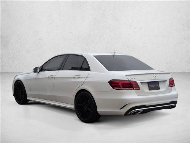 Used 2015 Mercedes-Benz E 350 Sedan image 8