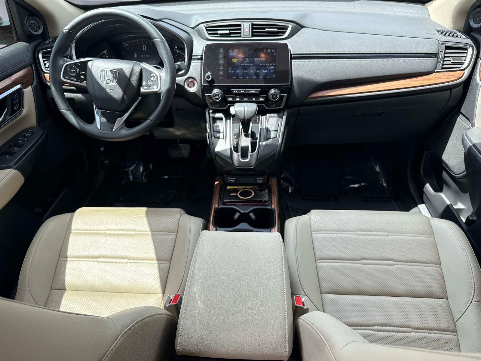 Certified 2020 Honda CR-V Touring image 19