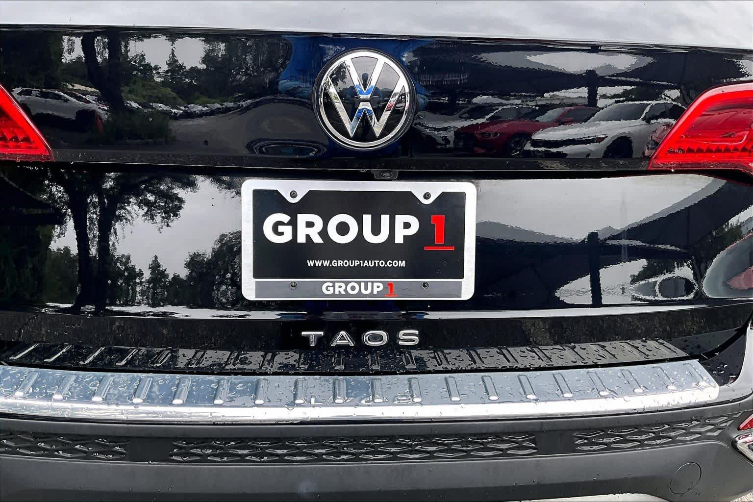 Used 2023 Volkswagen Taos SE FWD image 33
