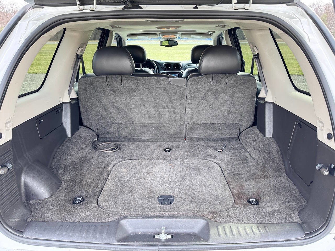 Used 2007 Chevrolet TrailBlazer SS image 13