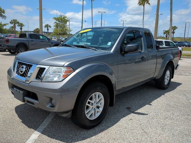 Used 2019 Nissan Frontier SV w/ Value Truck Package AWD/4WD image 8
