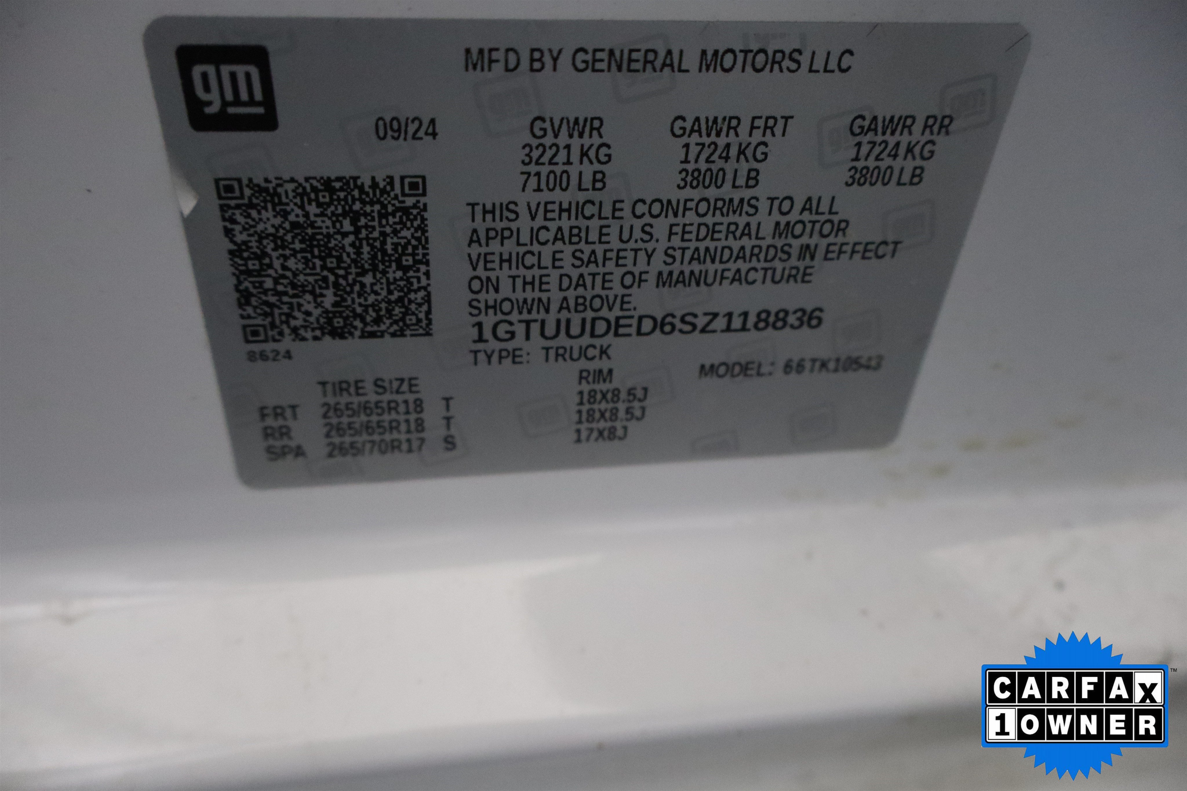 Used 2025 GMC Sierra 1500 SLT AWD/4WD image 36