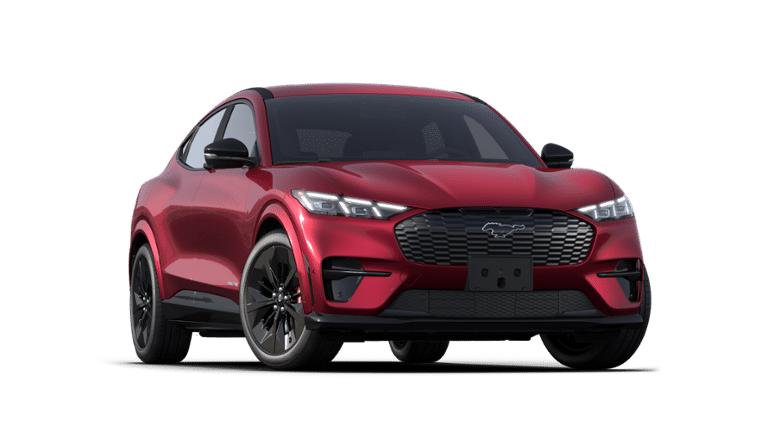 New 2025 Ford Mustang Mach-E GT image 48