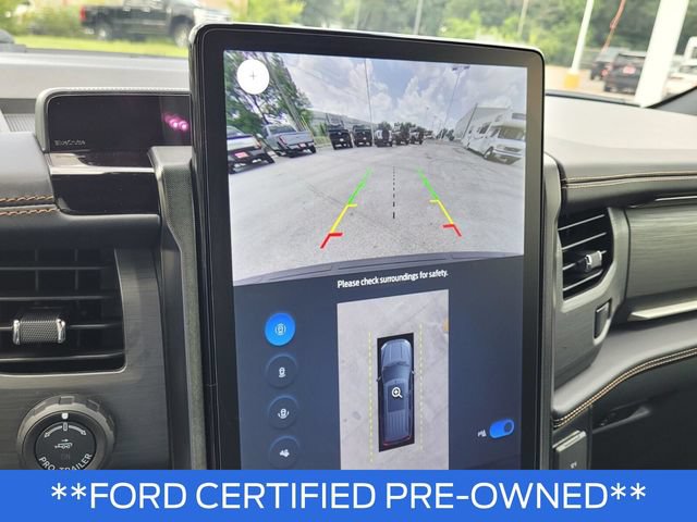 Certified 2024 Ford Expedition Max Platinum AWD/4WD image 32