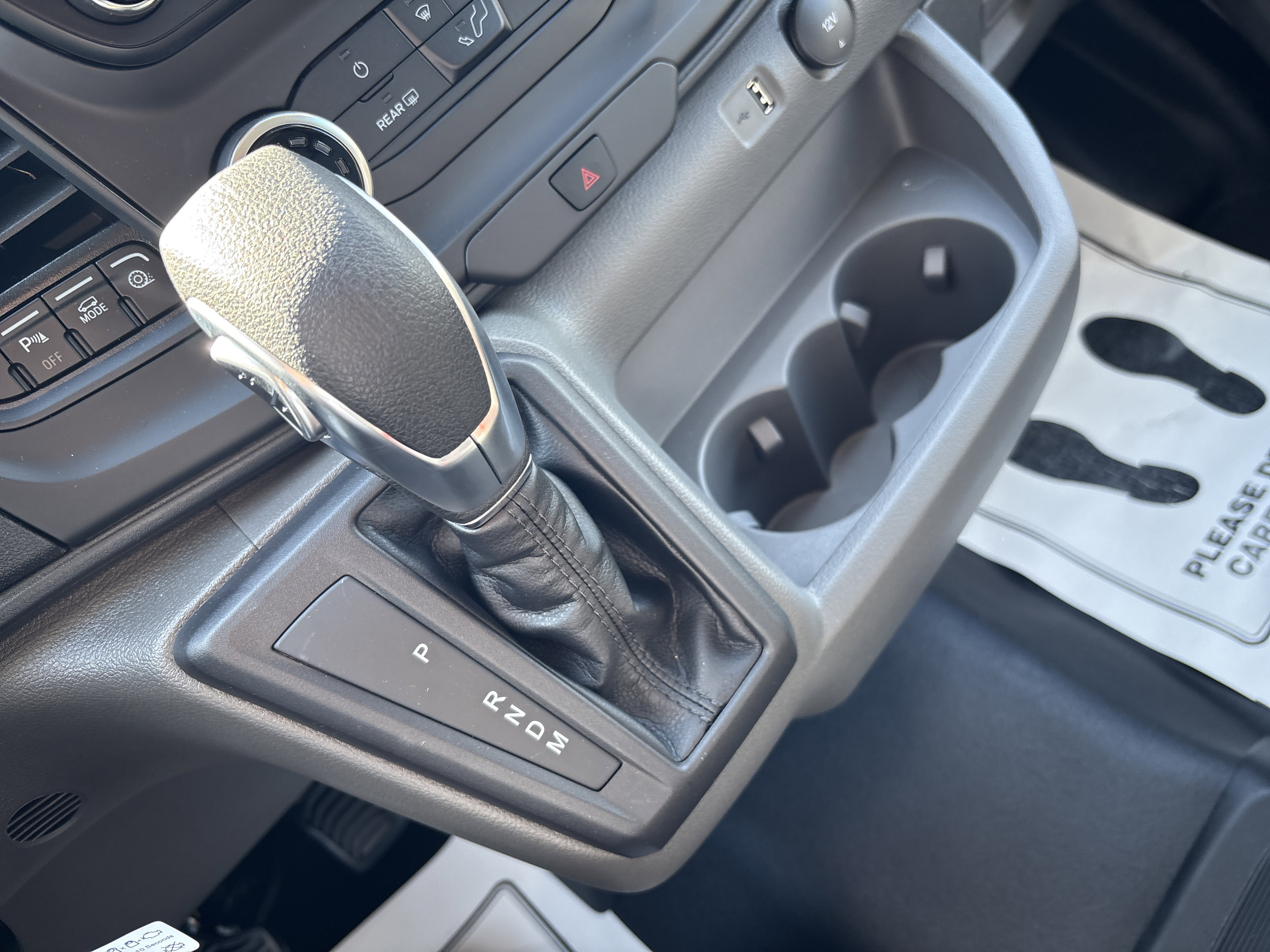 New 2025 Ford Transit 150 Low Roof AWD w/ Load Area Protection Package image 24