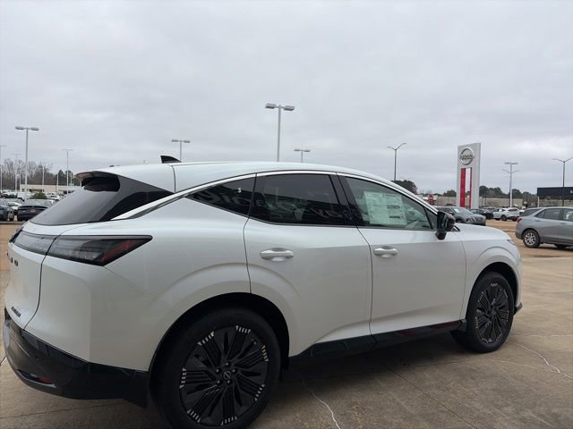 New 2026 Nissan Murano Platinum w/ Cargo Package AWD/4WD image 4