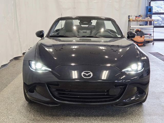 Certified 2024 MAZDA MX-5 Miata Grand Touring w/ Weather Package image 10