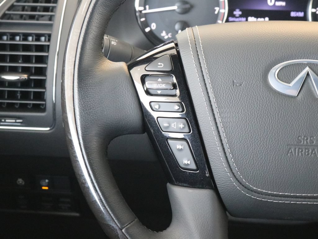 Certified 2023 INFINITI QX80 Sensory w/ Cargo Package AWD/4WD image 11