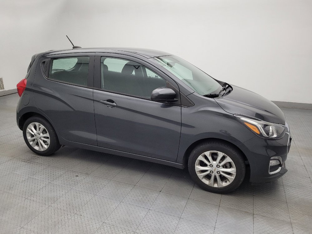 Used 2021 Chevrolet Spark LT FWD image 11