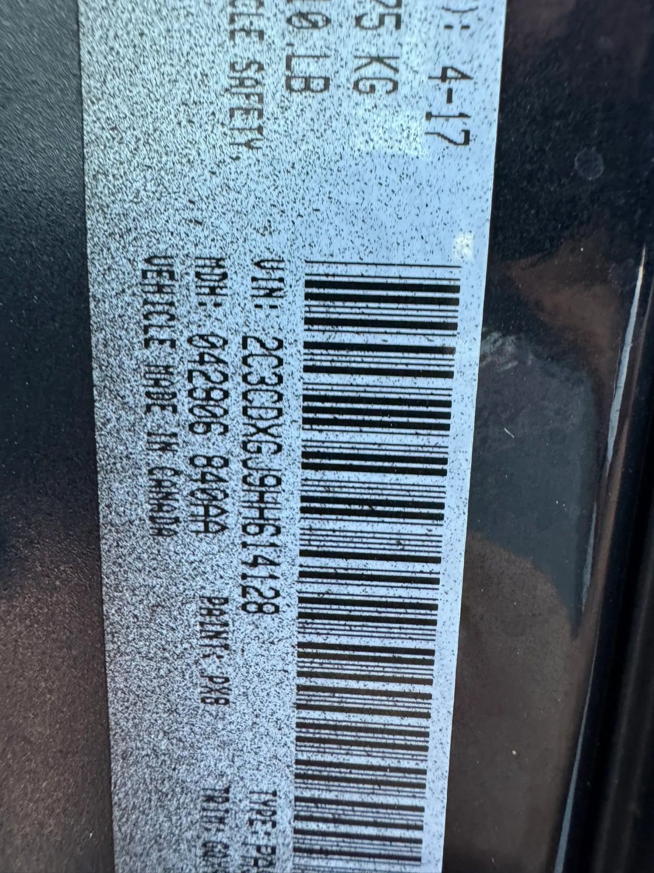 Used 2017 Dodge Charger R/T Scat Pack w/ Dynamics Package image 34