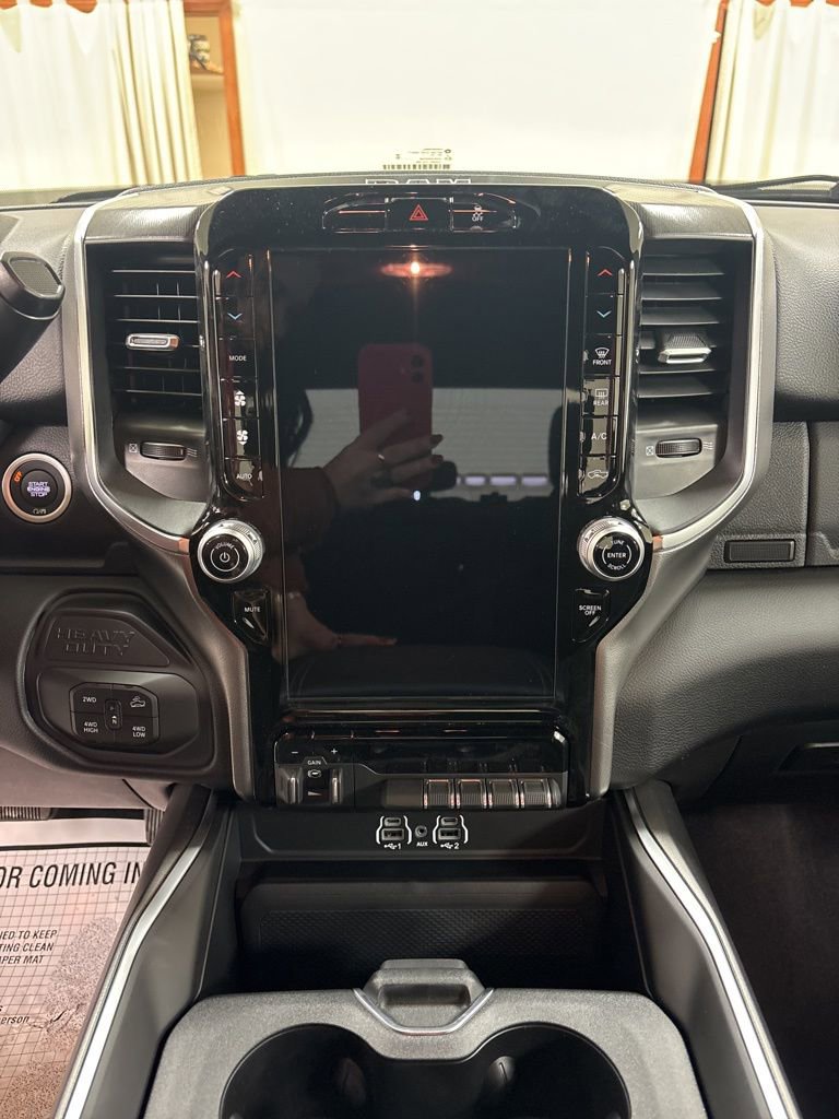 New 2026 RAM 2500 Big Horn image 12