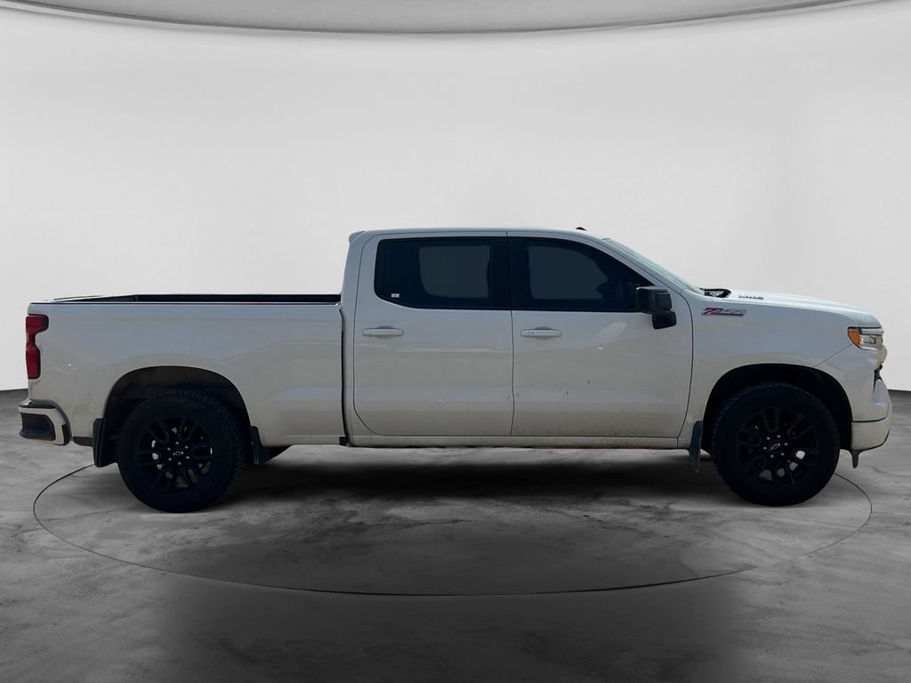 Used 2024 Chevrolet Silverado 1500 RST w/ Z71 Off-Road Package AWD/4WD image 11