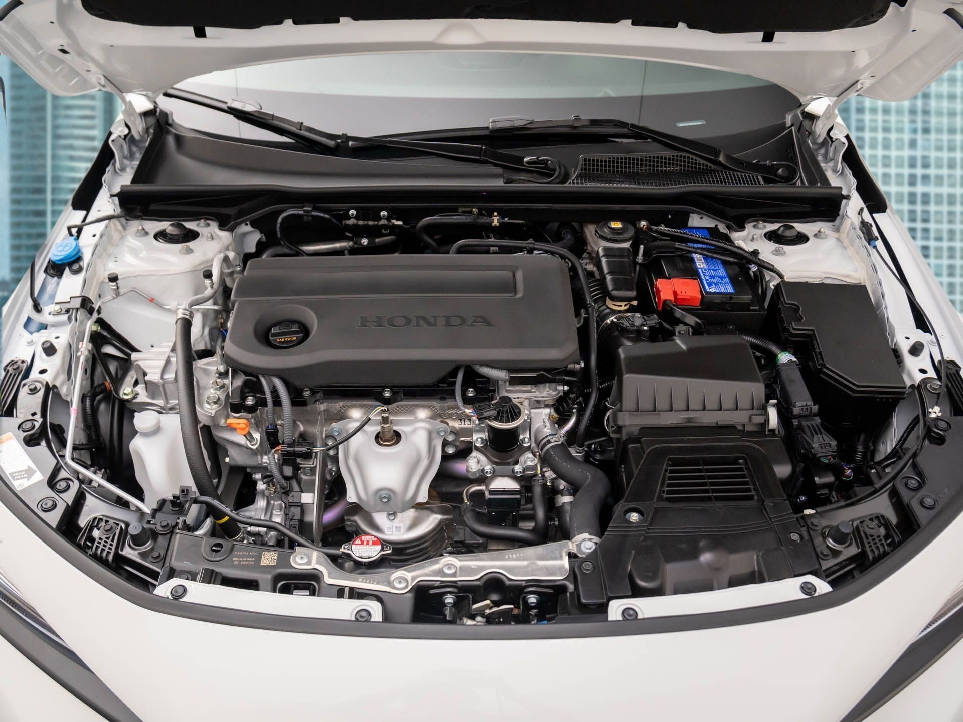 New 2025 Honda Civic Sport image 24