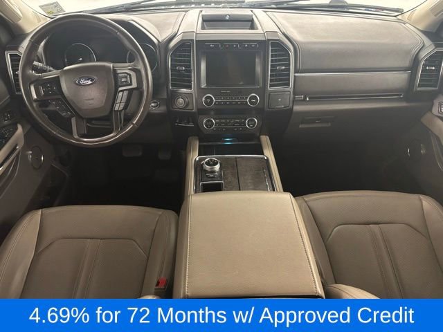 Used 2021 Ford Expedition Max Limited image 25