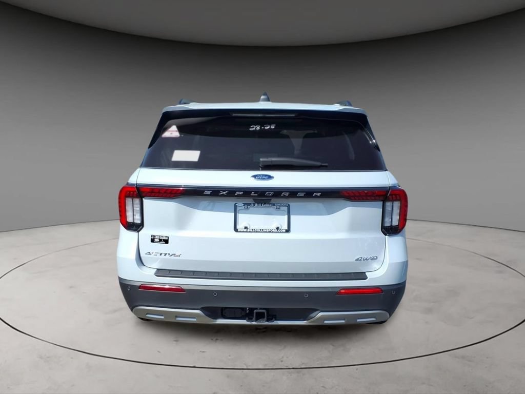New 2026 Ford Explorer Active w/ Active Comfort Package AWD/4WD image 7