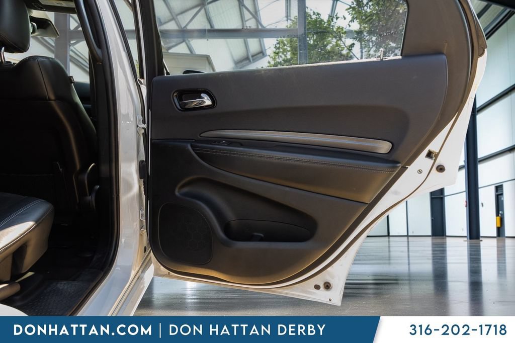 Used 2022 Dodge Durango GT AWD/4WD image 16