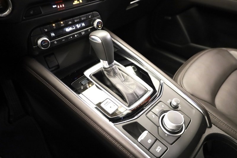 Used 2021 MAZDA CX-5 Signature image 22