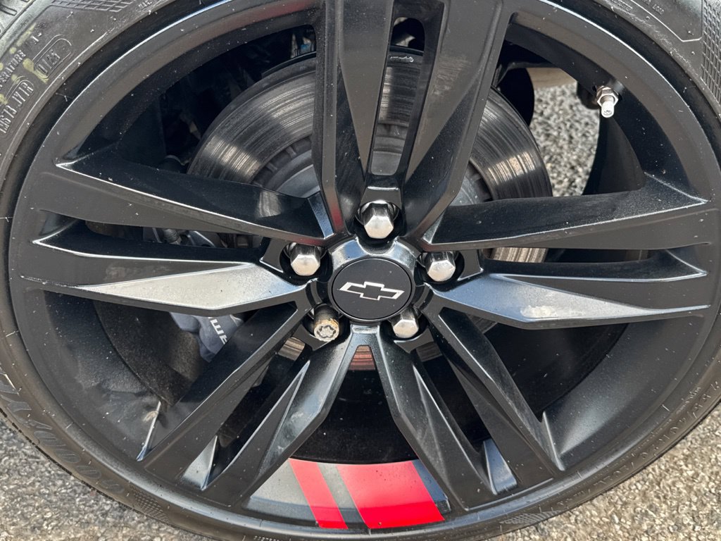 Used 2024 Chevrolet Camaro SS w/ Redline Edition RWD image 36