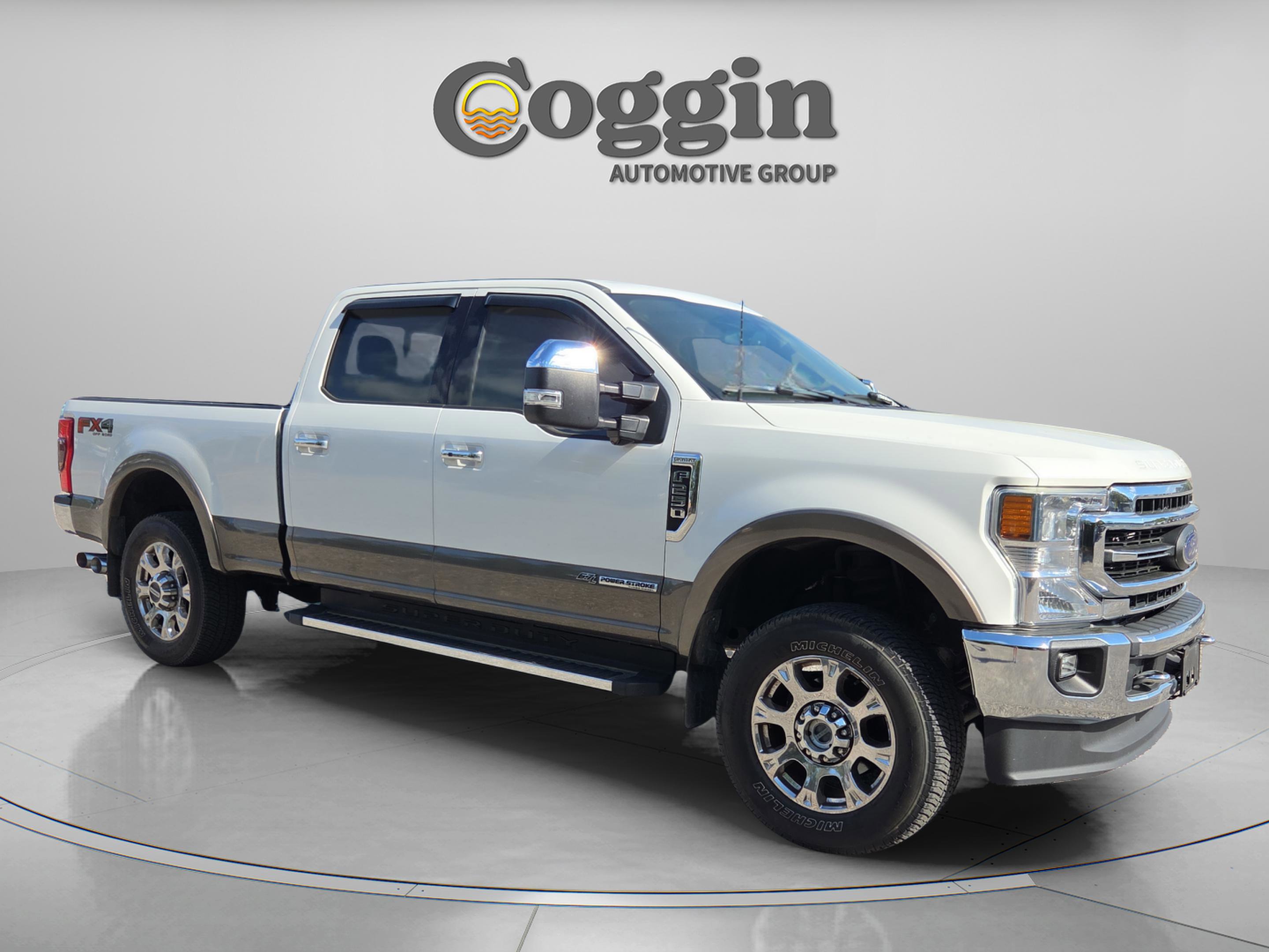 Used 2022 Ford F250 Lariat w/ Lariat Ultimate Package image 7
