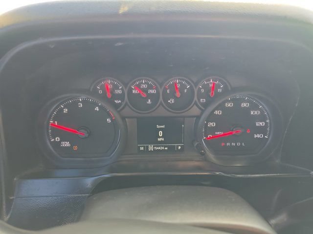 Used 2021 Chevrolet Silverado 3500 W/T w/ WT Convenience Package AWD/4WD image 26