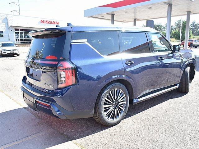New 2025 Nissan Armada Platinum Reserve image 6