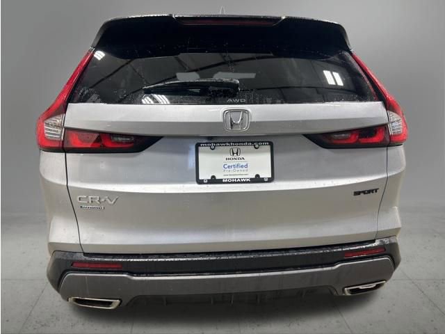 Certified 2023 Honda CR-V Sport image 9