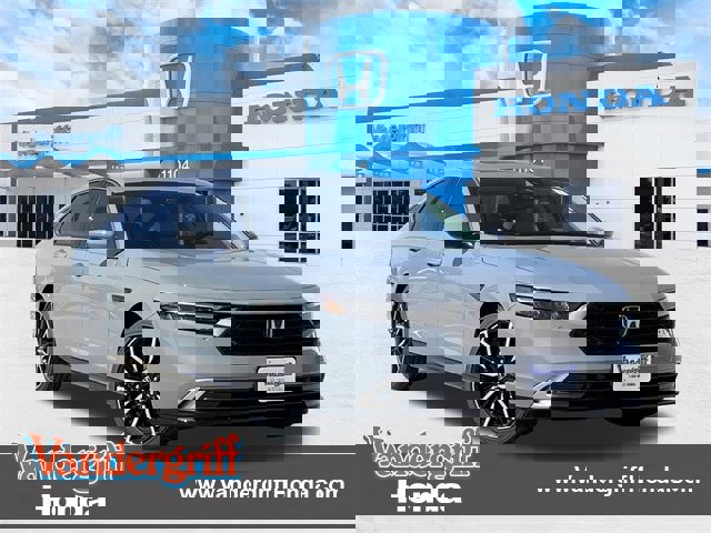 New 2026 Honda Accord Touring