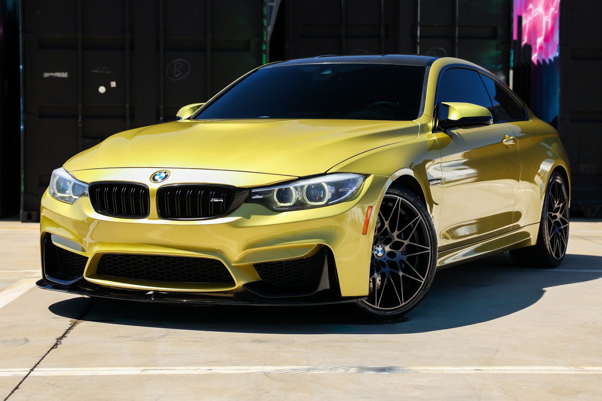 Used 2020 BMW M4 Coupe w/ Competition Package