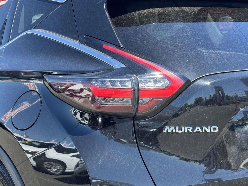 Used 2020 Nissan Murano Platinum AWD/4WD image 9