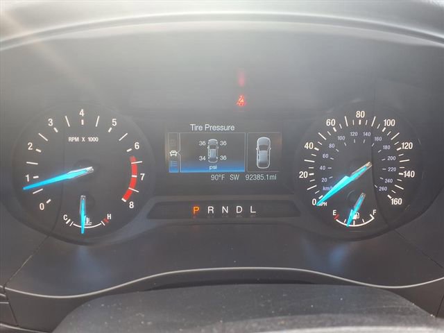 Used 2020 Ford Fusion S image 10