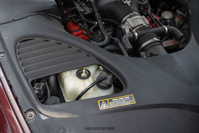 Used 2007 Maserati Quattroporte RWD image 17
