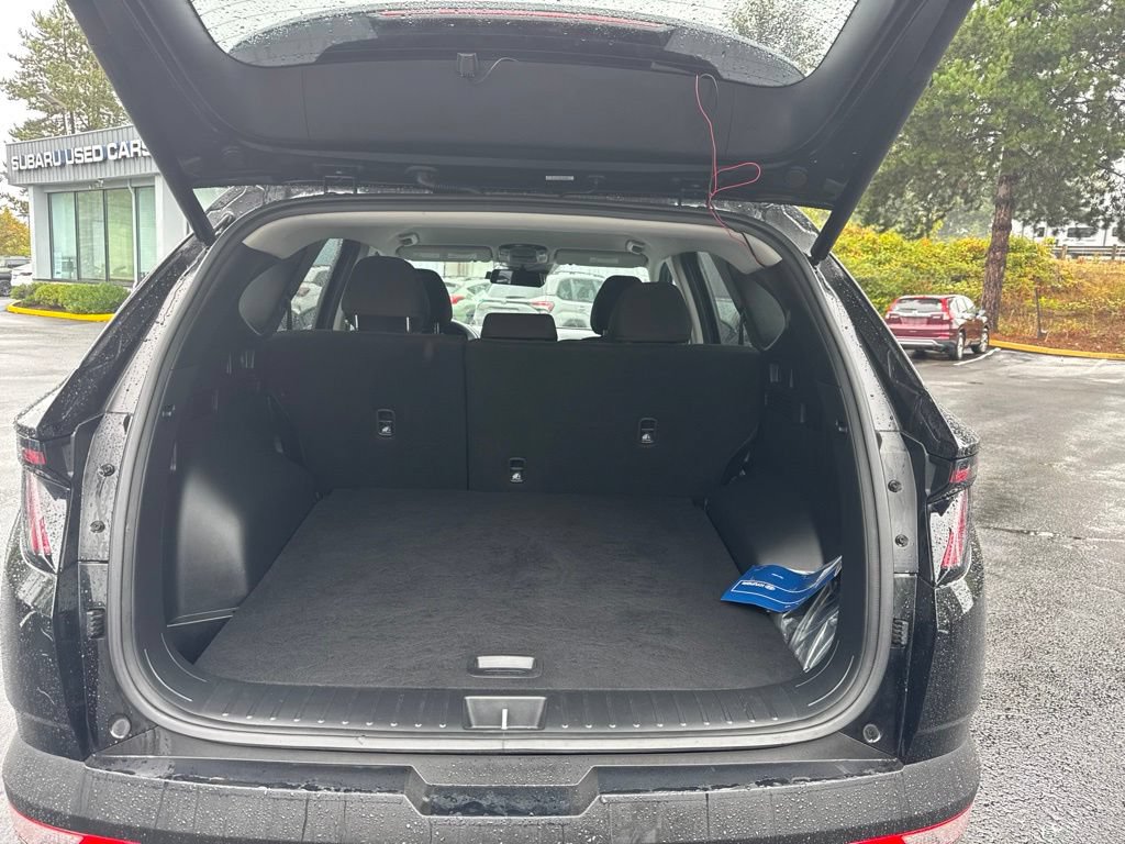 Used 2023 Hyundai Tucson SEL AWD/4WD image 7