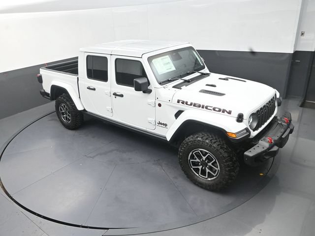 New 2026 Jeep Gladiator Rubicon AWD/4WD image 11