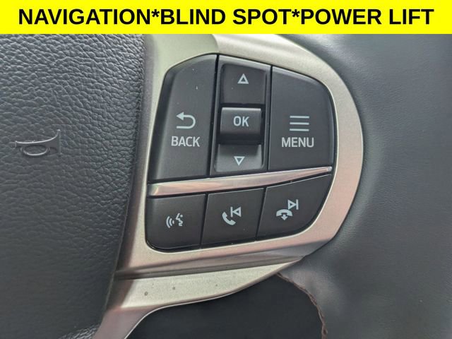 Used 2025 Ford Explorer Active RWD image 15