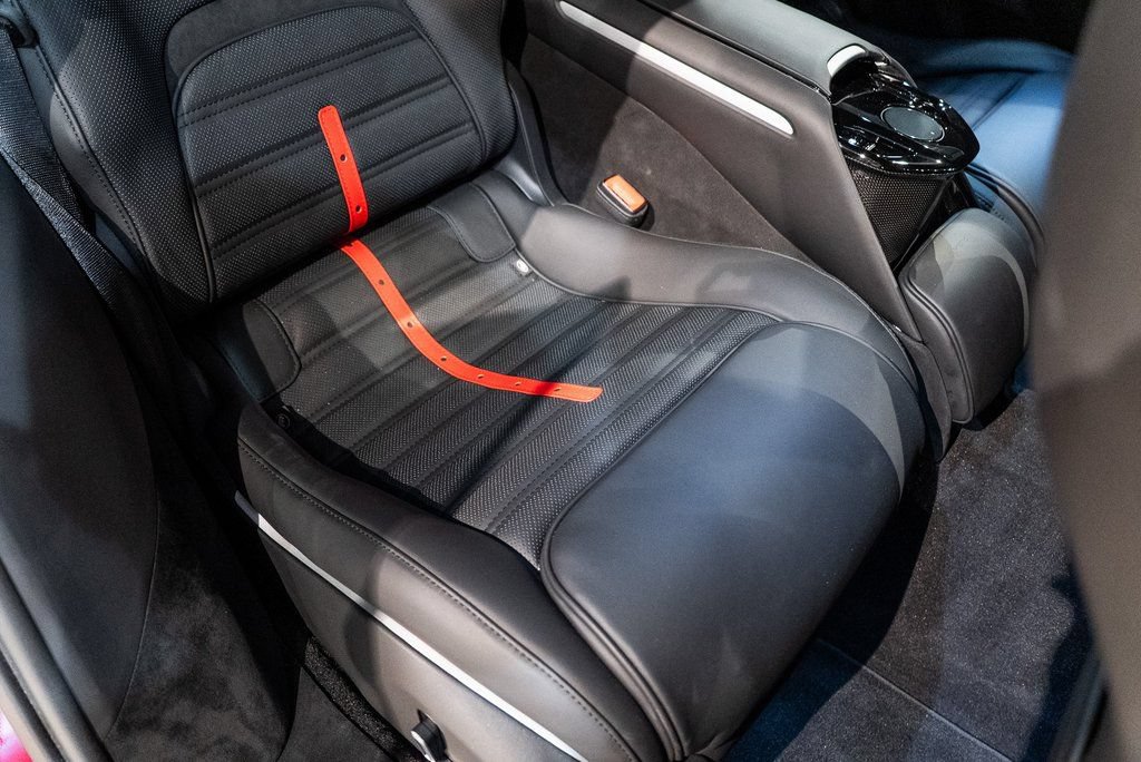 Certified 2023 Ferrari Purosangue AWD/4WD image 35