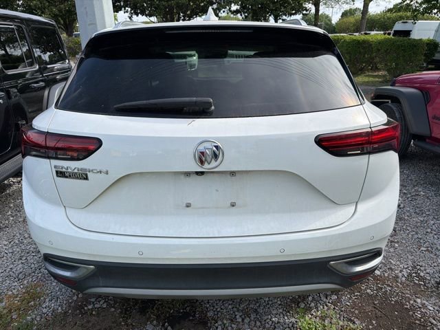 Used 2023 Buick Envision Preferred FWD image 3