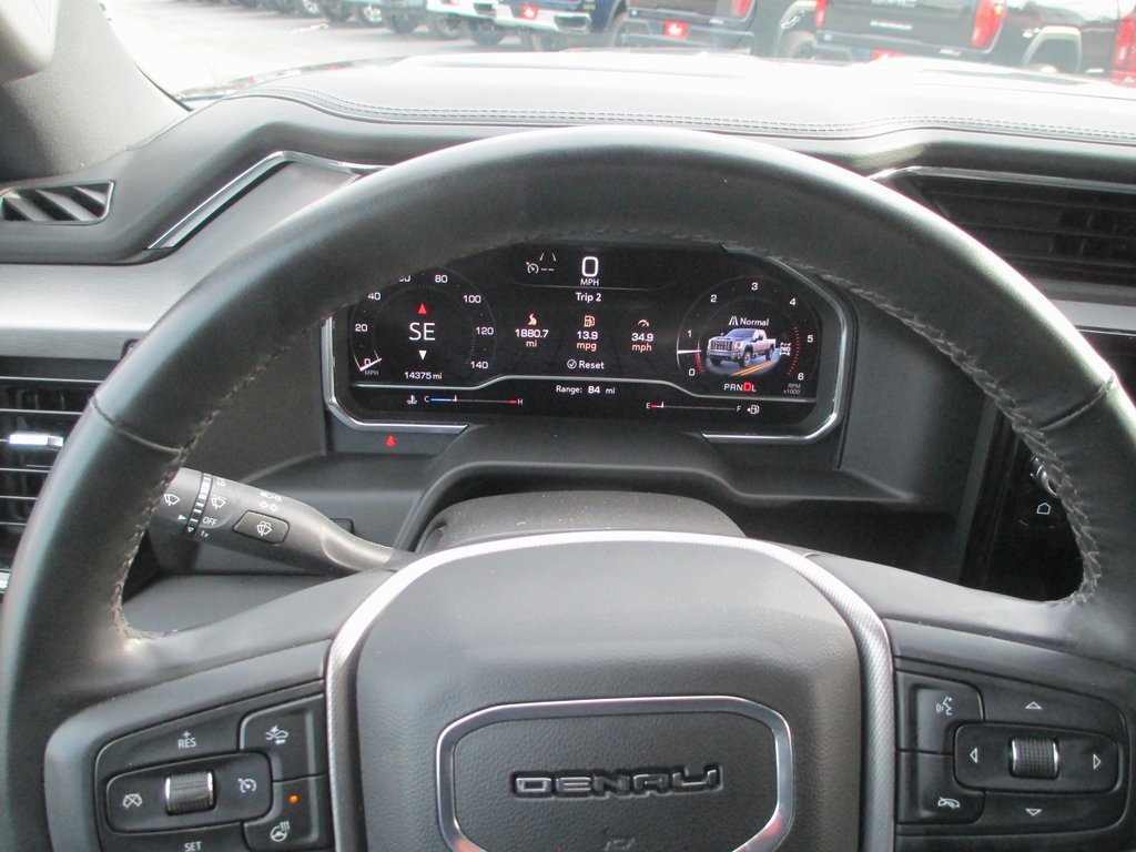 Certified 2025 GMC Sierra 2500 Denali w/ Denali Reserve Package image 32