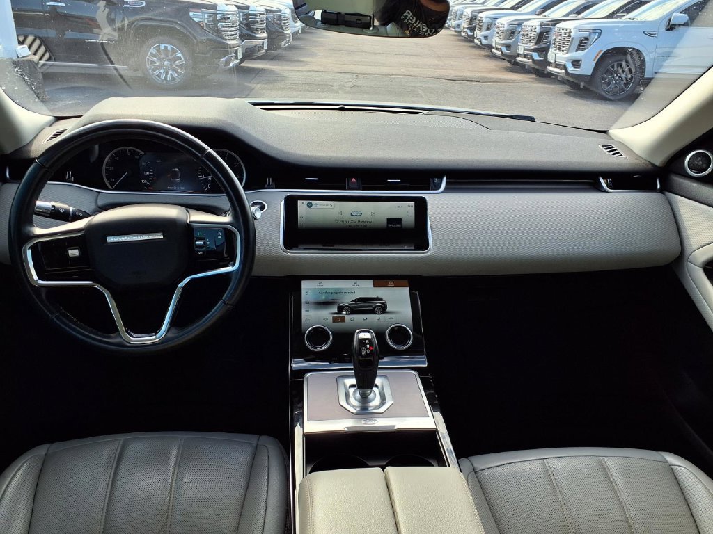Used 2021 Land Rover Range Rover Evoque S AWD/4WD image 3