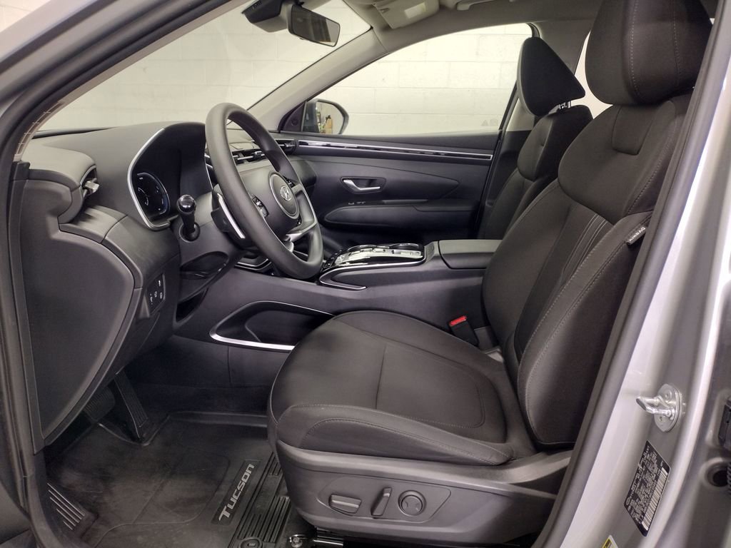 Certified 2024 Hyundai Tucson Blue image 24