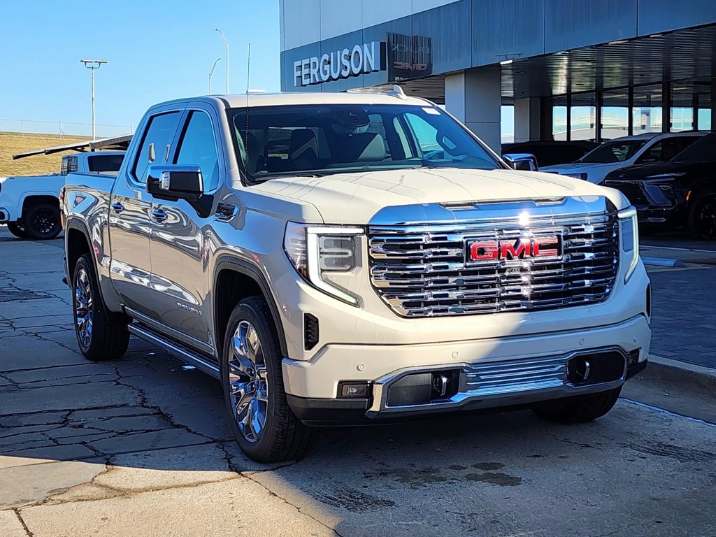 New 2026 GMC Sierra 1500 Denali