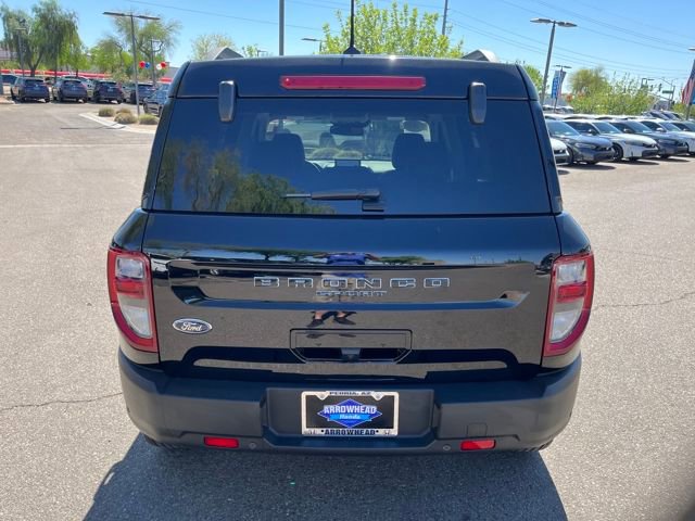 Used 2024 Ford Bronco Sport Outer Banks w/ Tech Package image 20