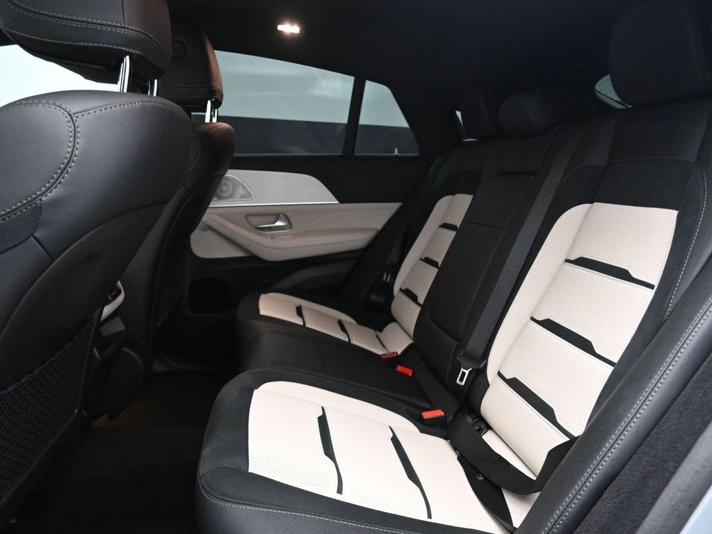 Used 2024 Mercedes-Benz GLE 53 AMG 4MATIC Coupe image 18