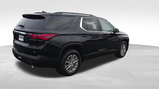 Certified 2023 Chevrolet Traverse LT w/ LPO, Floor Liner Package AWD/4WD image 13