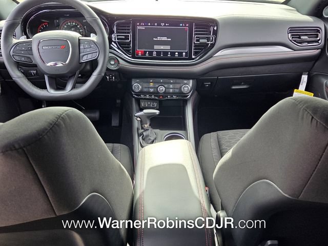 New 2026 Dodge Durango GT w/ Blacktop Package RWD image 8