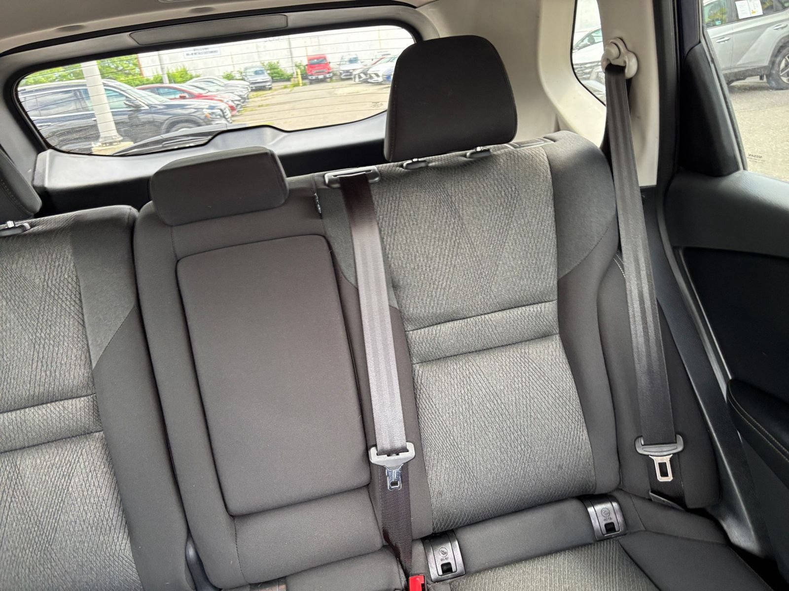 Used 2025 Nissan Rogue SV AWD/4WD image 35